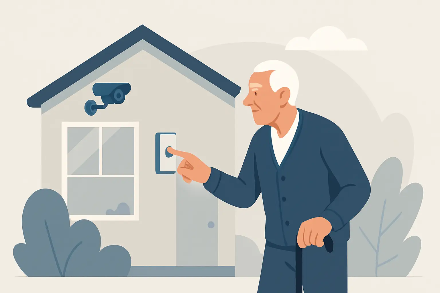 15 Home Safety Tips Seniors Can Use Today