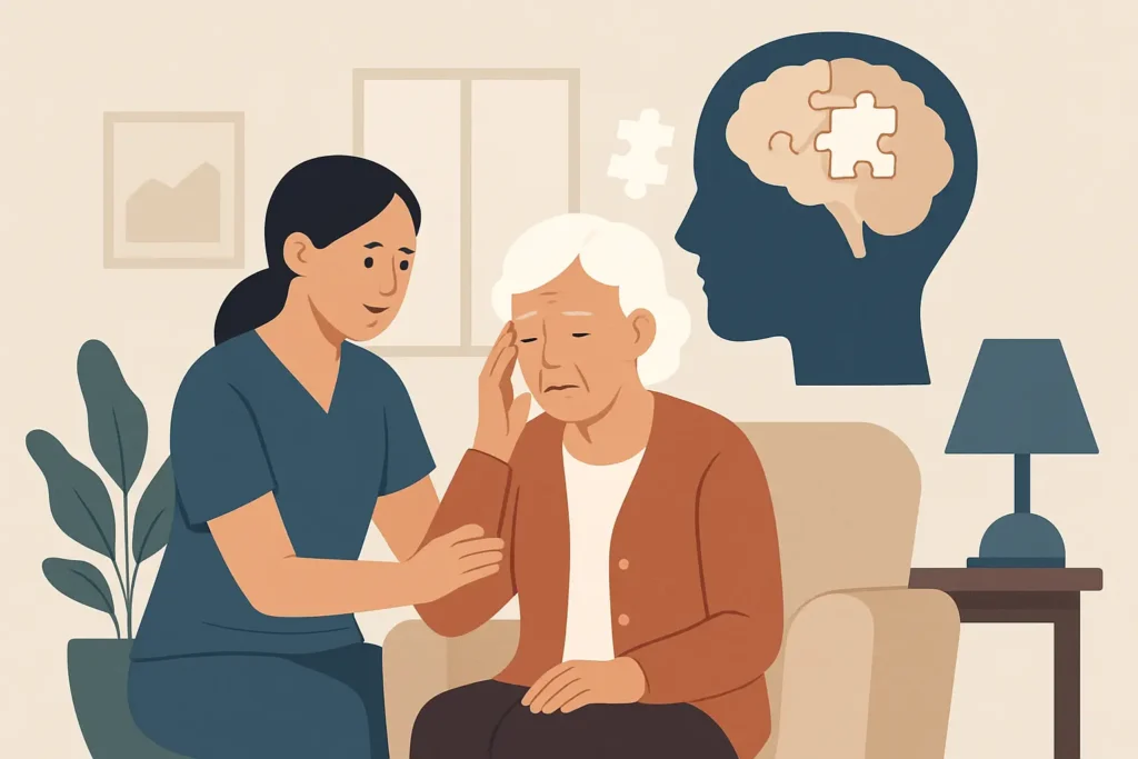 Alzheimer’s In-Home Care That Actually Helps