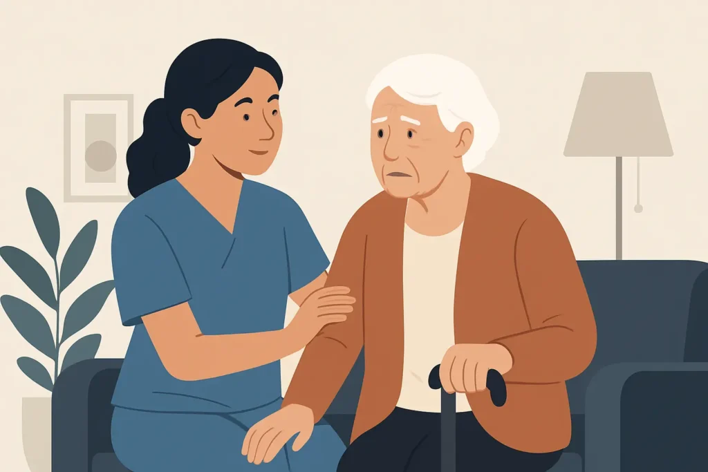 Dementia Caregiver Support at Home That Helps