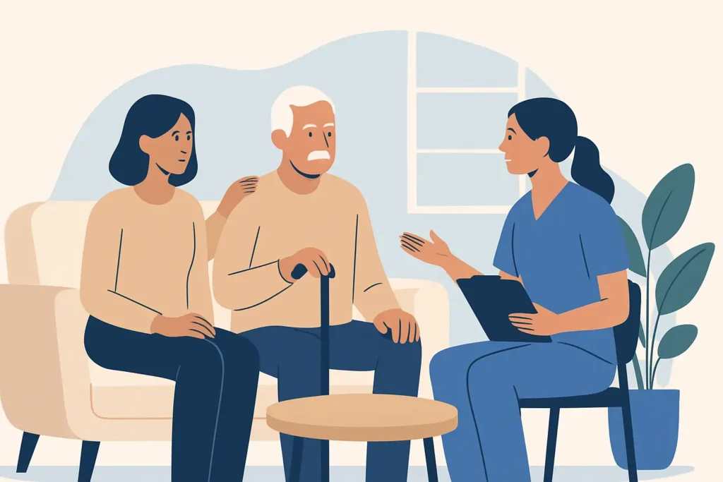 Free Home Care Consultation: What to Expect