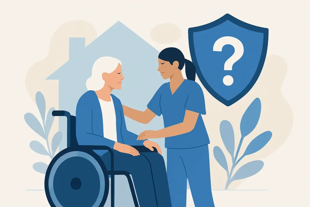 Is In-Home Care Covered by Insurance?