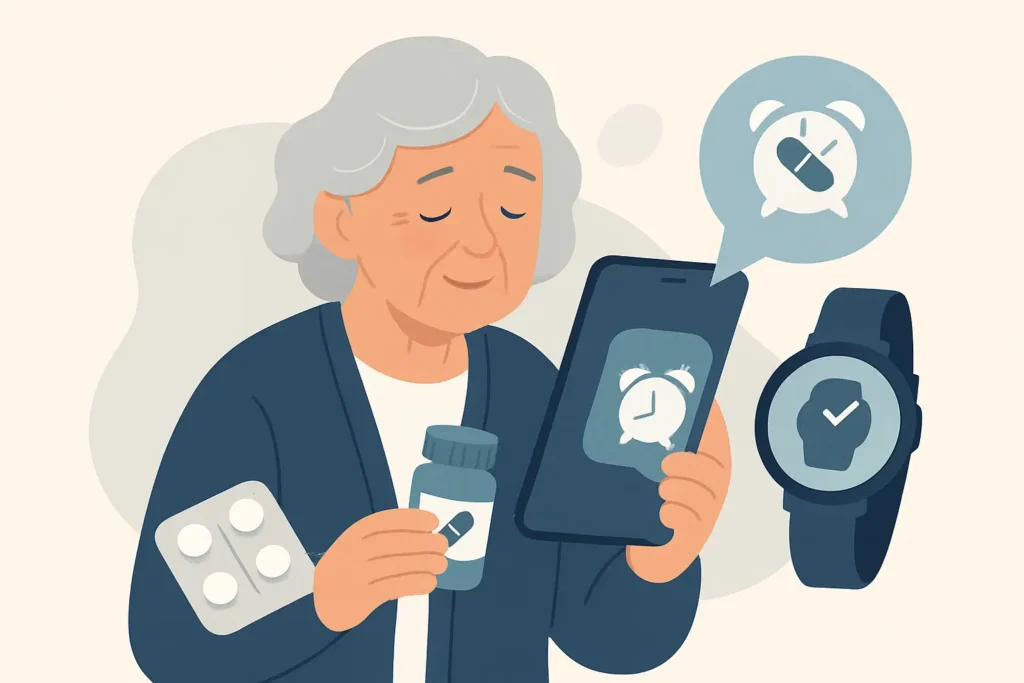 Medication Reminders for Elderly: What Works