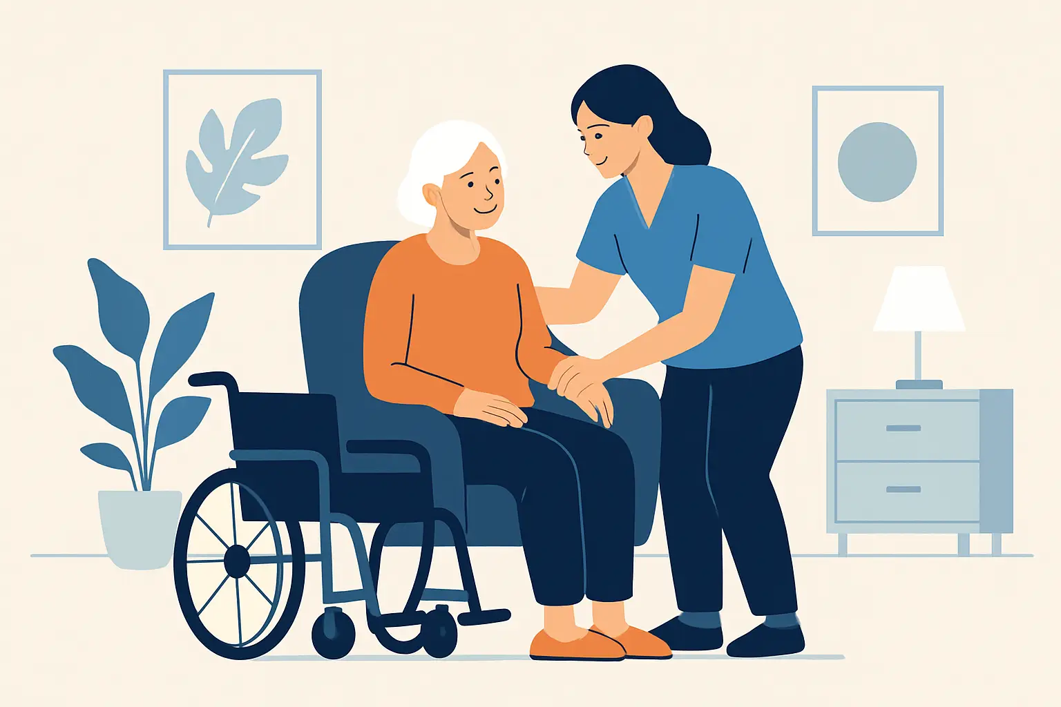 Personal Care at Home: What Families Should Know