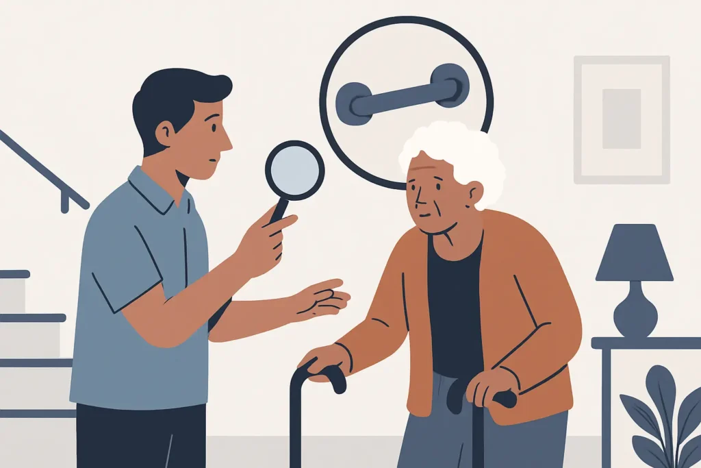 Prevent Senior Falls at Home Without Guessing