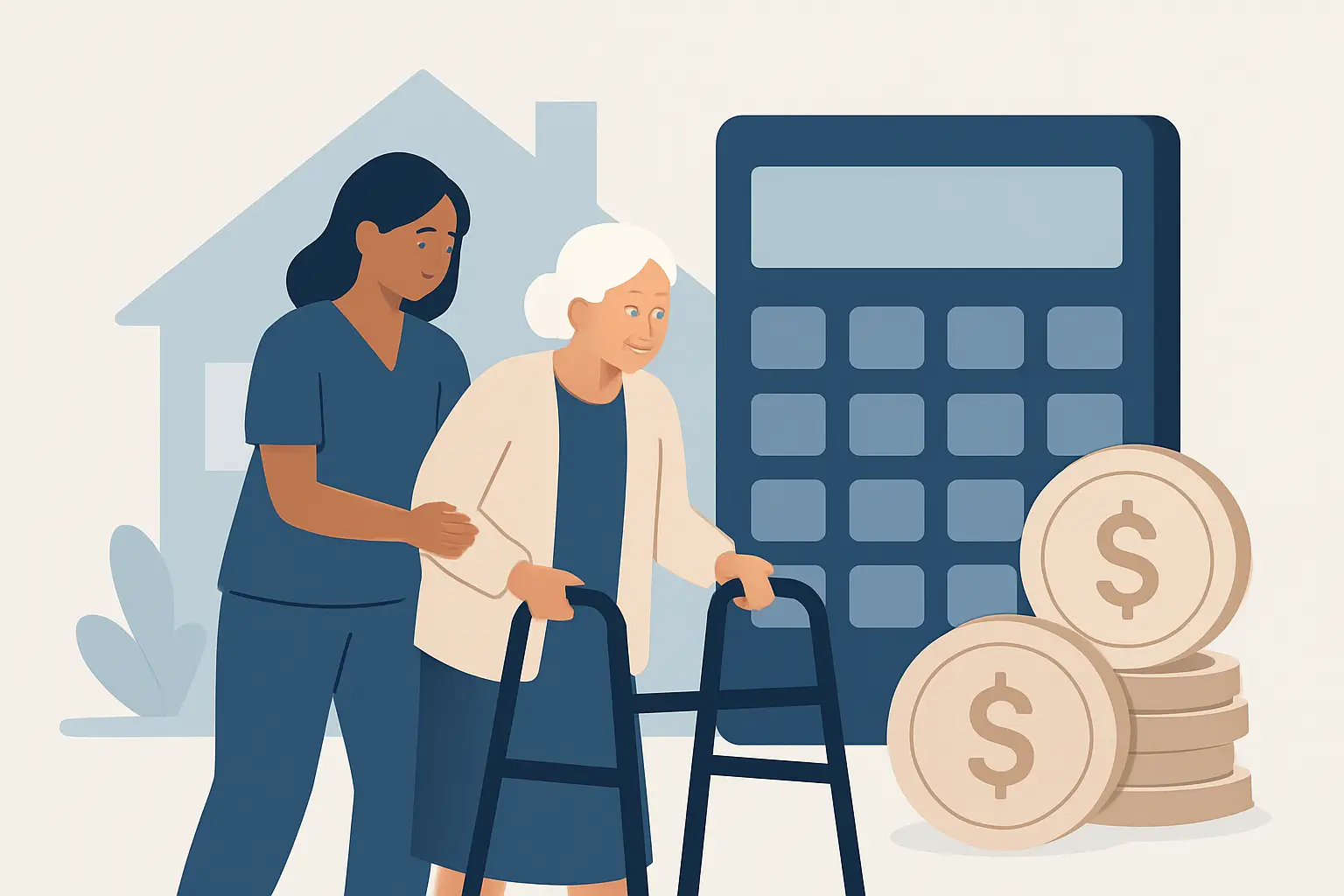 Private Pay Home Care Costs: What to Expect