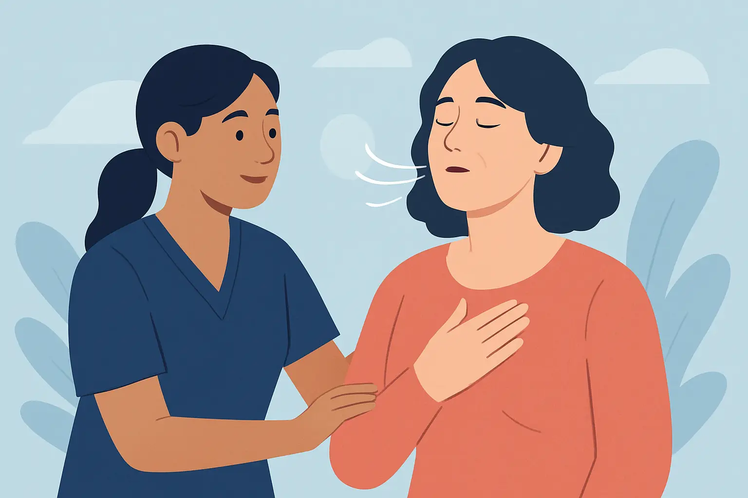 Respite Care That Lets You Breathe Again