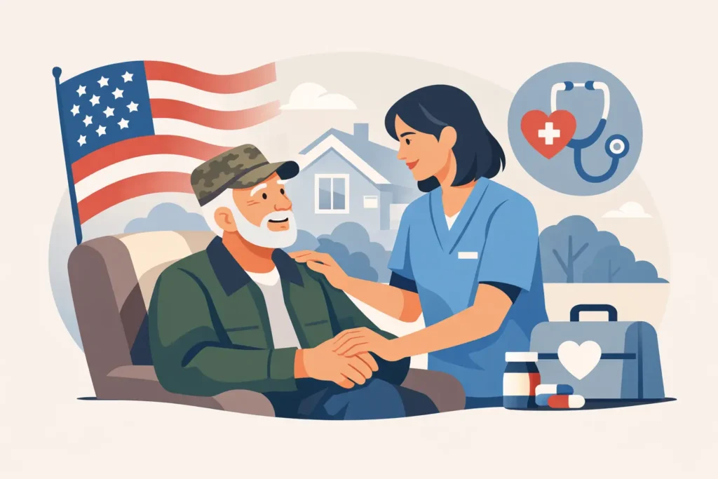 Best Home Care Services for Veterans
