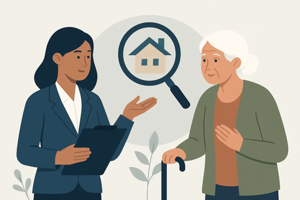 Choosing a Dallas Home Care Agency That Fits