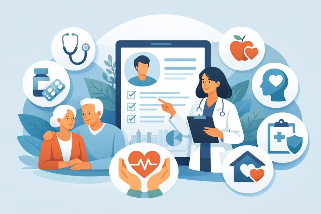 7 Benefits of Personalized Care Plans