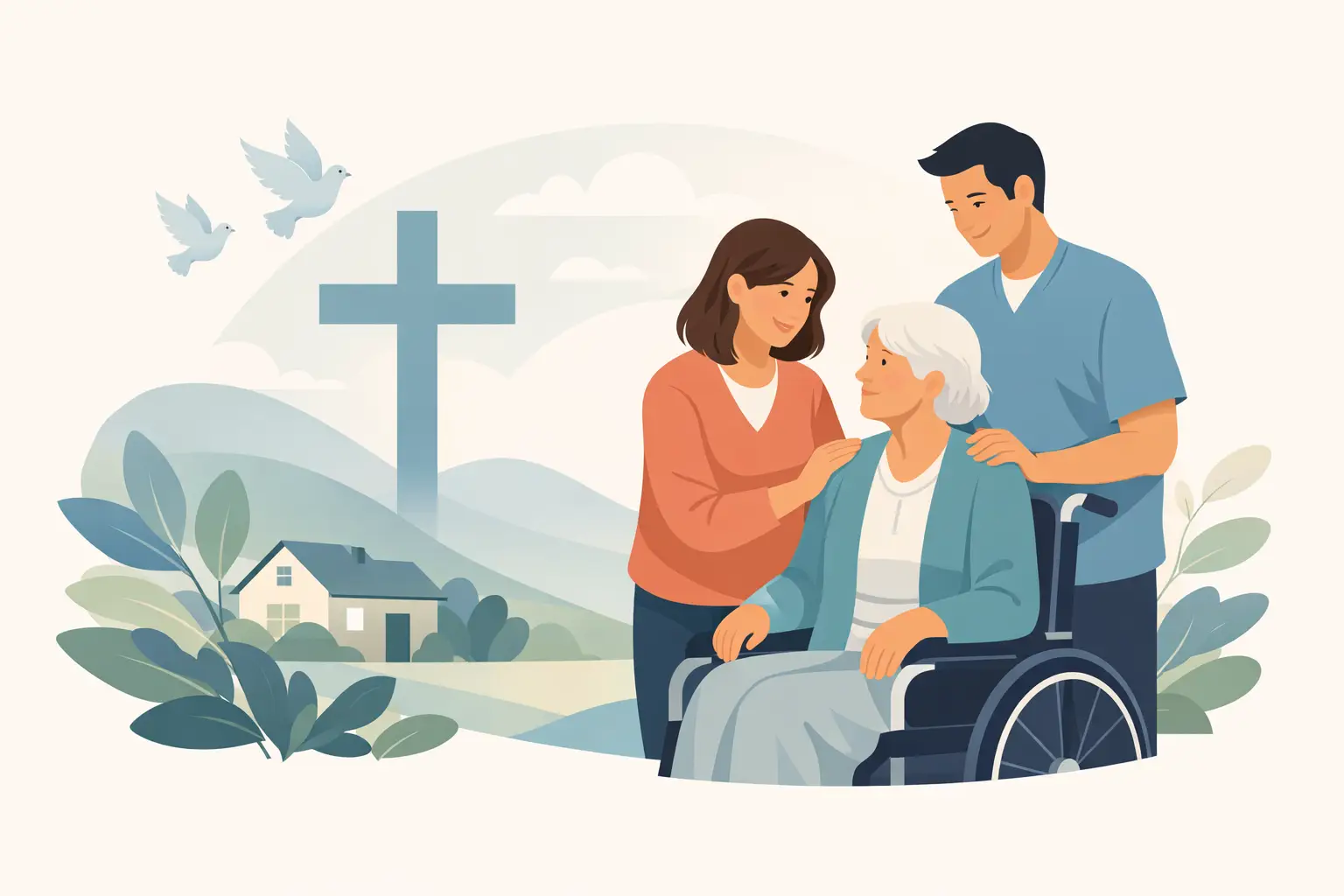 Christian Caregivers for Aging Parents