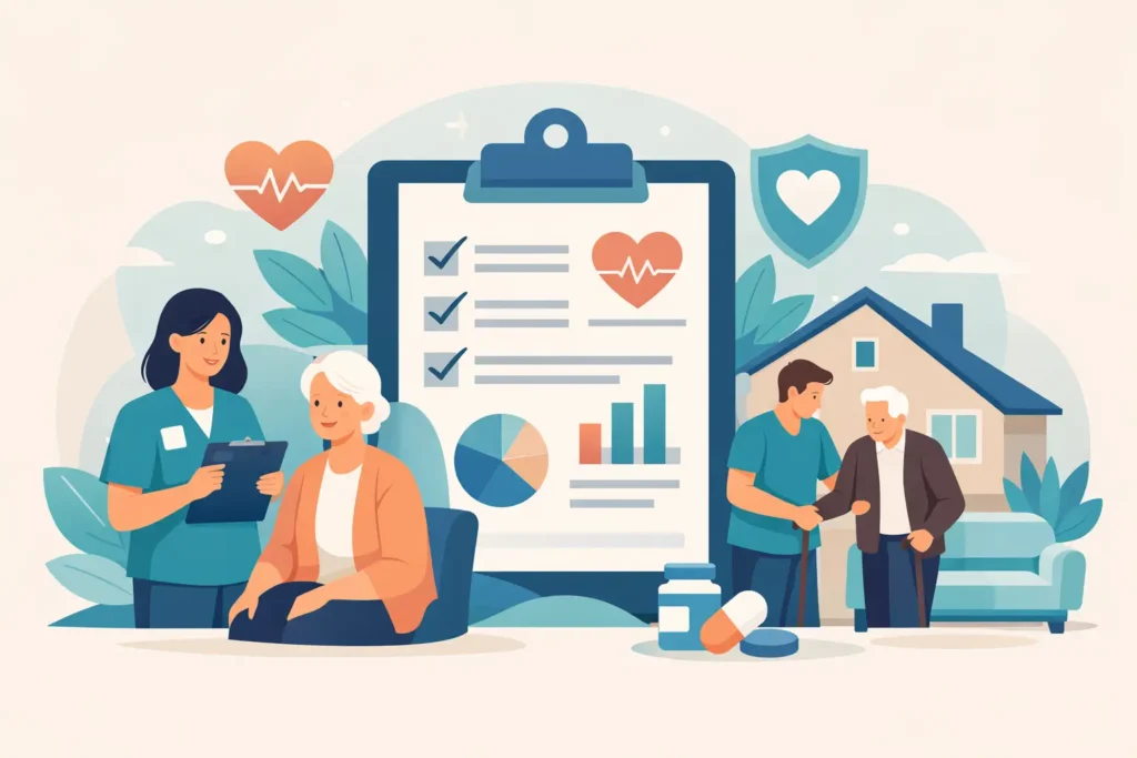 Example Personalized Home Care Plan